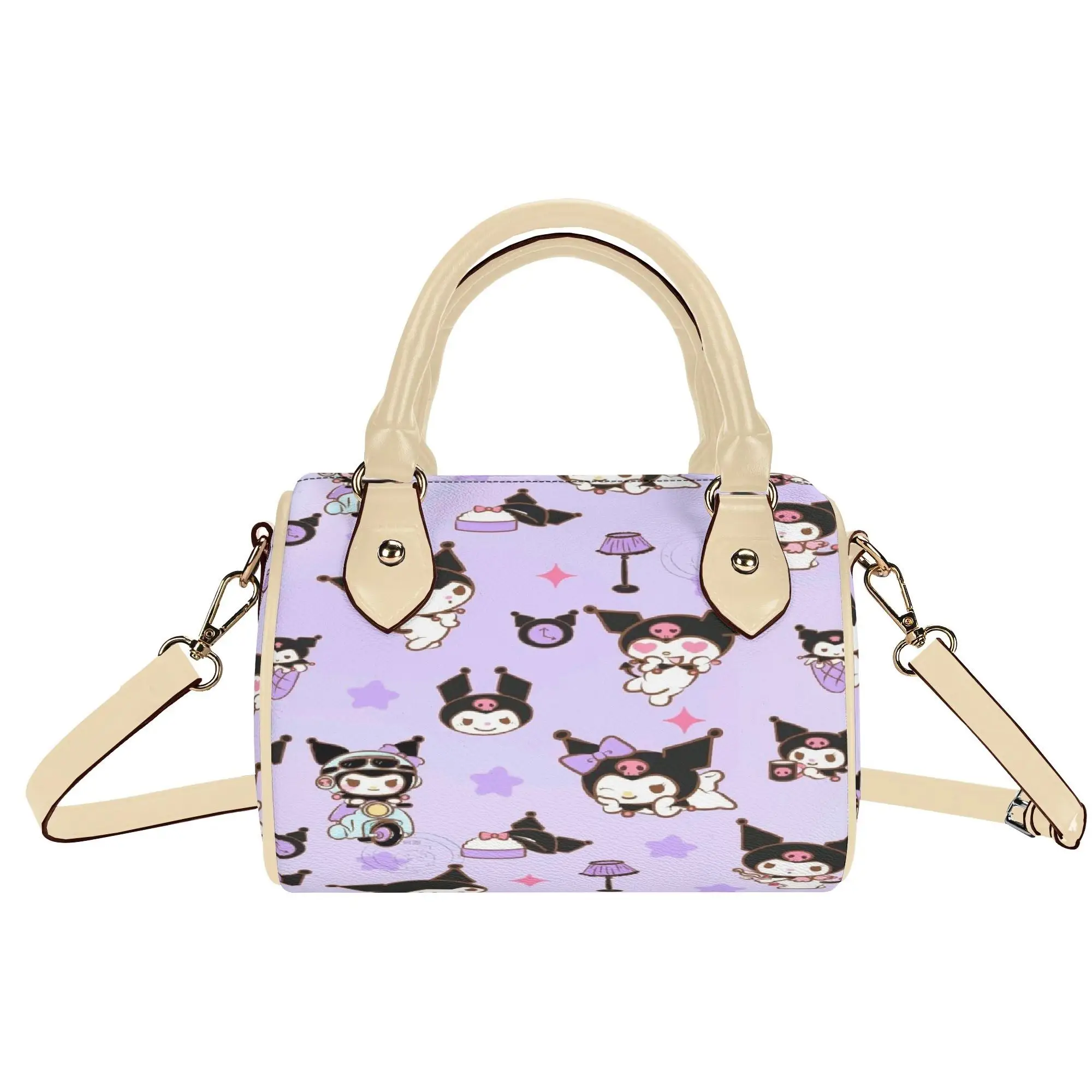 

Высококачественная универсальная сумка-кроссбоди/сумка-подушка для путешествий и шопинга, с индивидуальным дизайном Cloud Camos, камуфляжная, Hello Kitty, на плечо