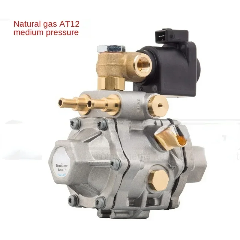 Hot sales Pressure Reducer LPG Pressure Regulating Valve Natural Gas Liquefied Gas High and Medium Pressure Vehicle CNG