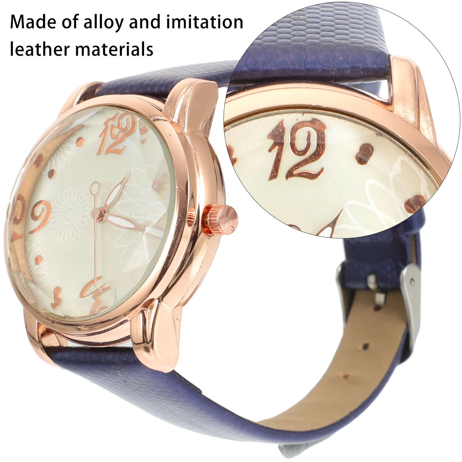 

Fashion Ladies Light Luxury Imitation Casual Female Wrist Women Graduation Party Birthday School Student Comfortable