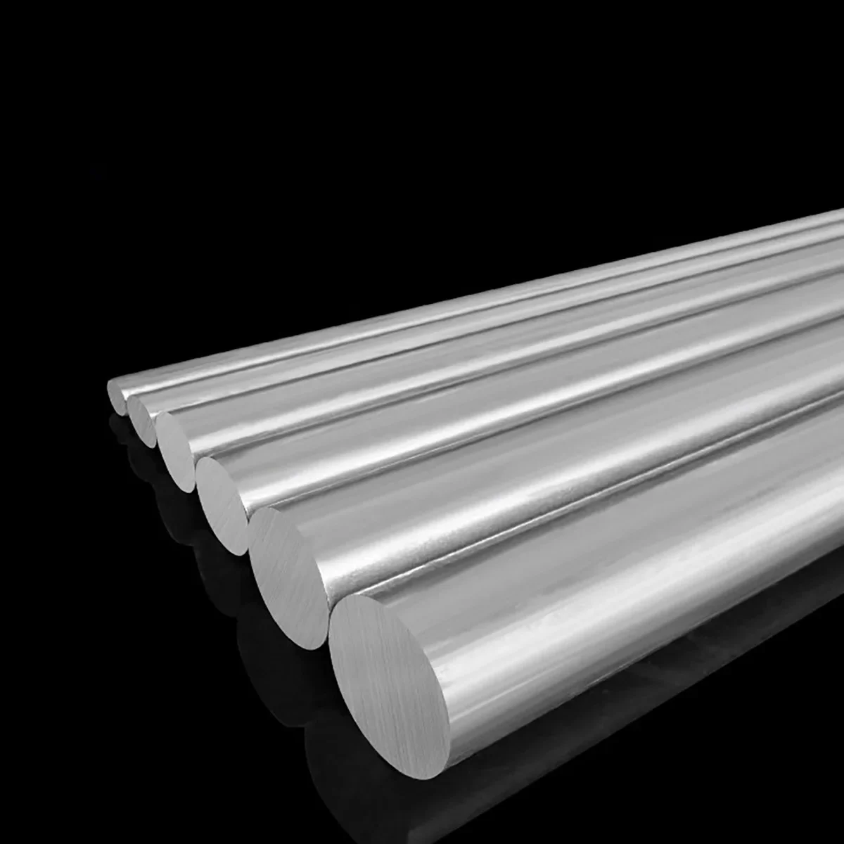 6061 Aluminum Round Bar T6 Lathe Solid Rods Metal Metalworking Dia9/10/11/12/13/14/15/16/17/18/19/ 20mm Length50/100/150/200mm