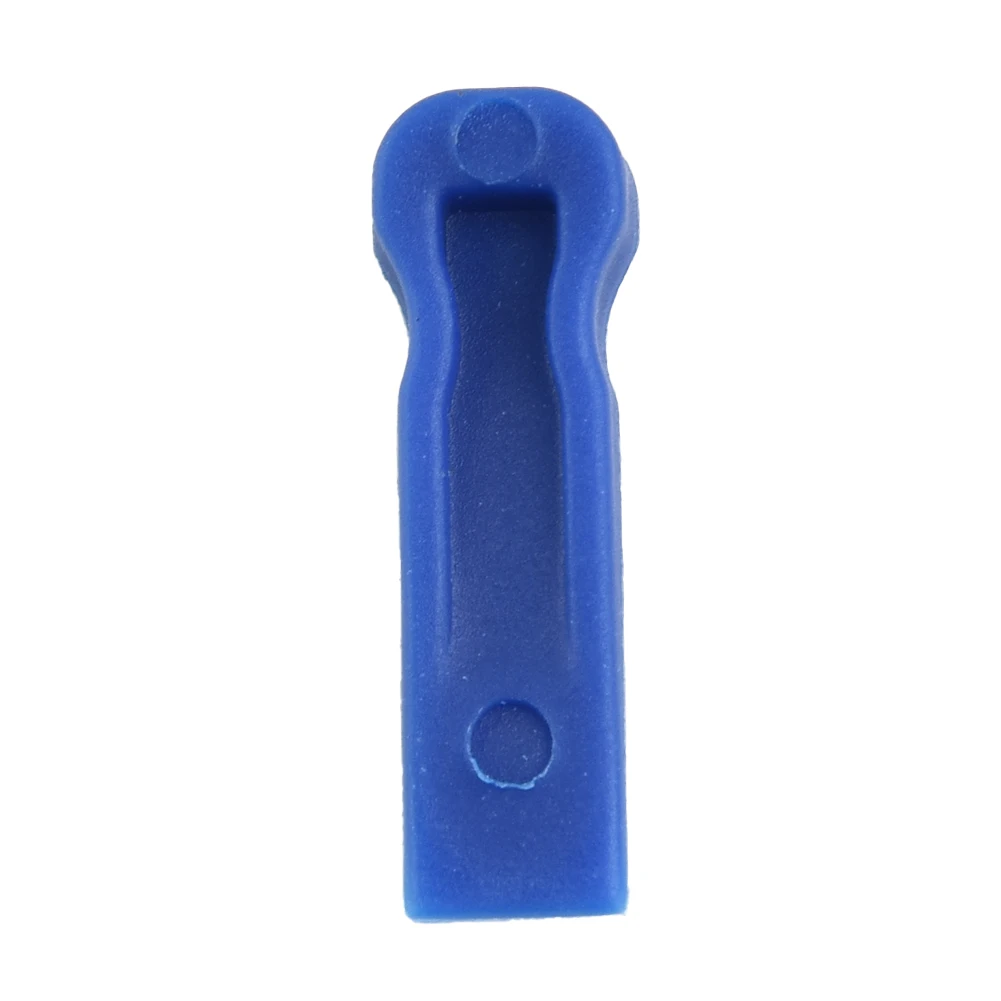 100 Plastic Tile Spacers for Wall and Floor Tile Projects Reusable PE Clips for Consistent Tile Gap and Leveling