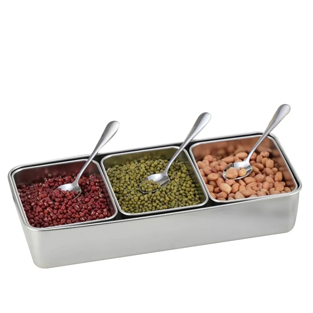 stainless-steel-seasoning-box-multifunction-3-compartment-spice-pots-with-lid-and-spoons-rustproof-condiment-storage-container