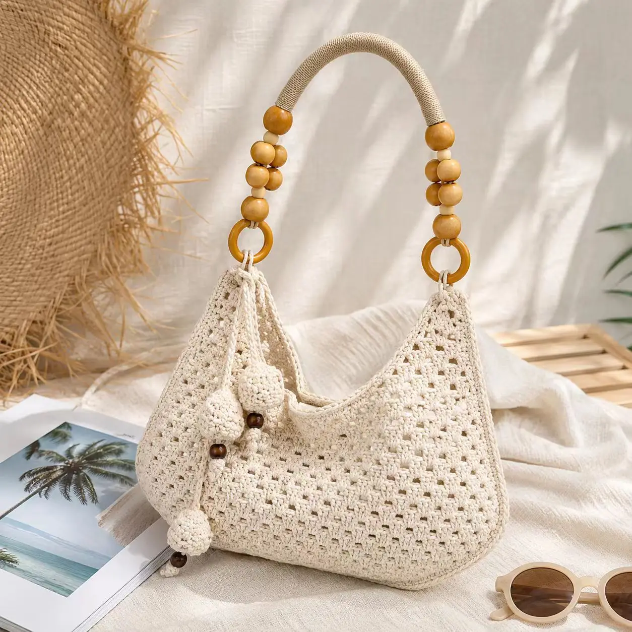 borsa-hobo-all'uncinetto-fatta-a-mano-con-manico-in-perline-di-legno-stile-boho-borsa-a-spalla-intrecciata-grande-capacita-traforata-per-spiaggia-estiva