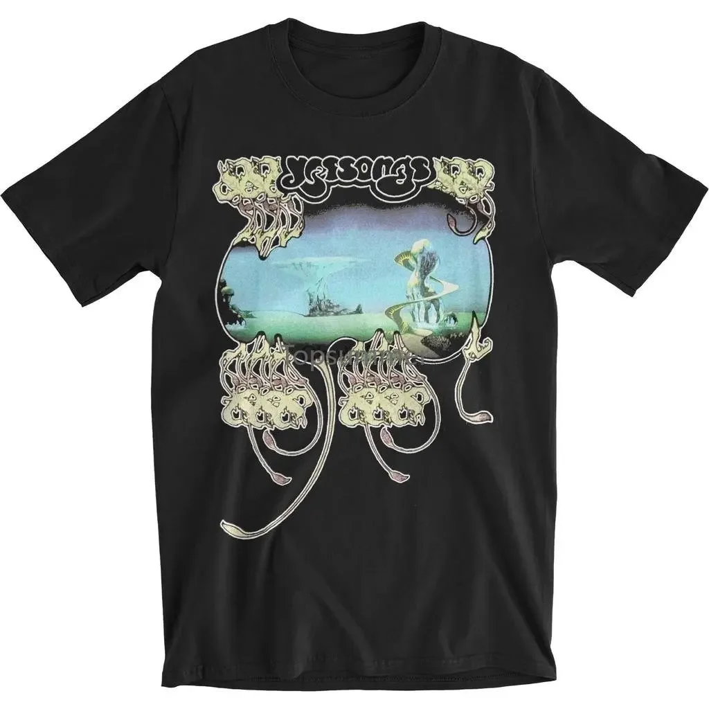 Yes Yessongs Slim Fit T-Shirt