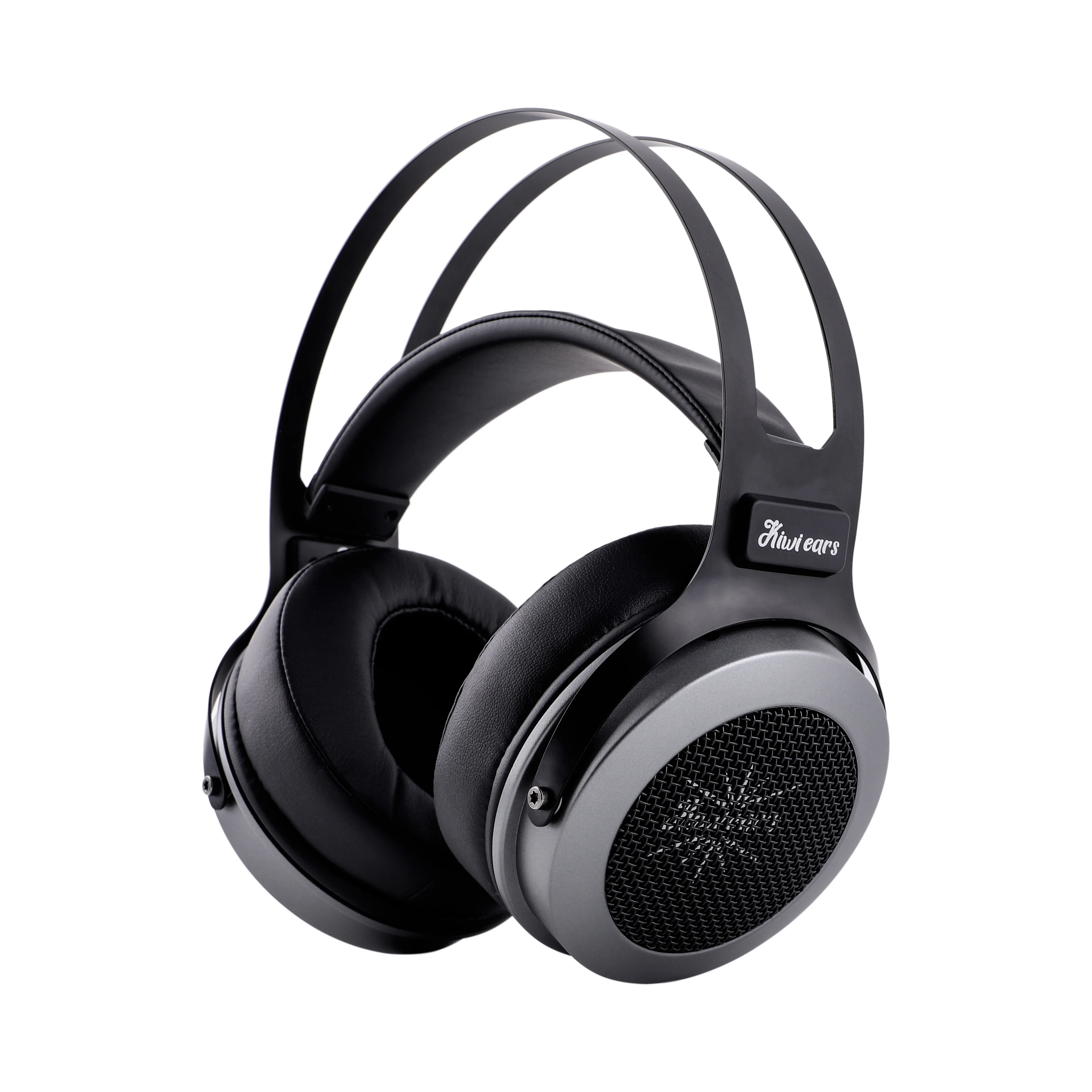Linsoul Kiwi Ears Altruva Hi-Fi 50mm Dynamischer Treiber Kopfhörer mit Offenem Design und Premium-Optik – Detail 7