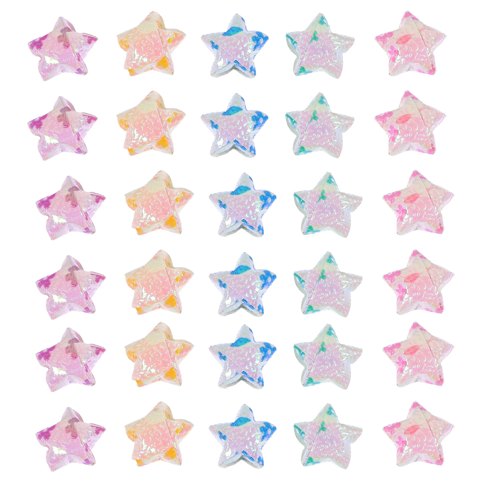 

5 Bags Wishing Star Paper Origami Strips Crafts Festival Party Decorative Paper Stars Strips Easy Fold Cut Project