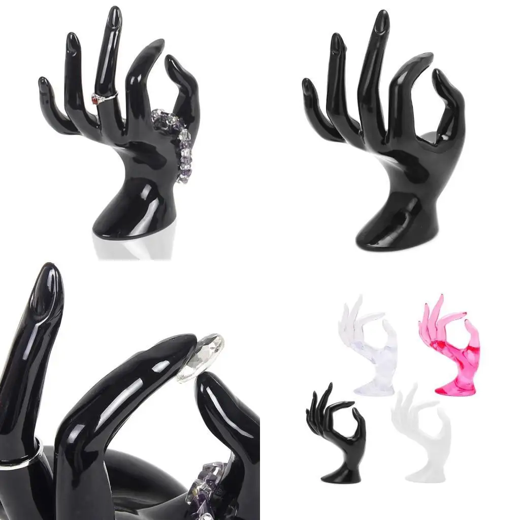 

J78F OK Держатель браслета на руку Подставка для ювелирных изделий Подставка для часов для домашней розничной организации