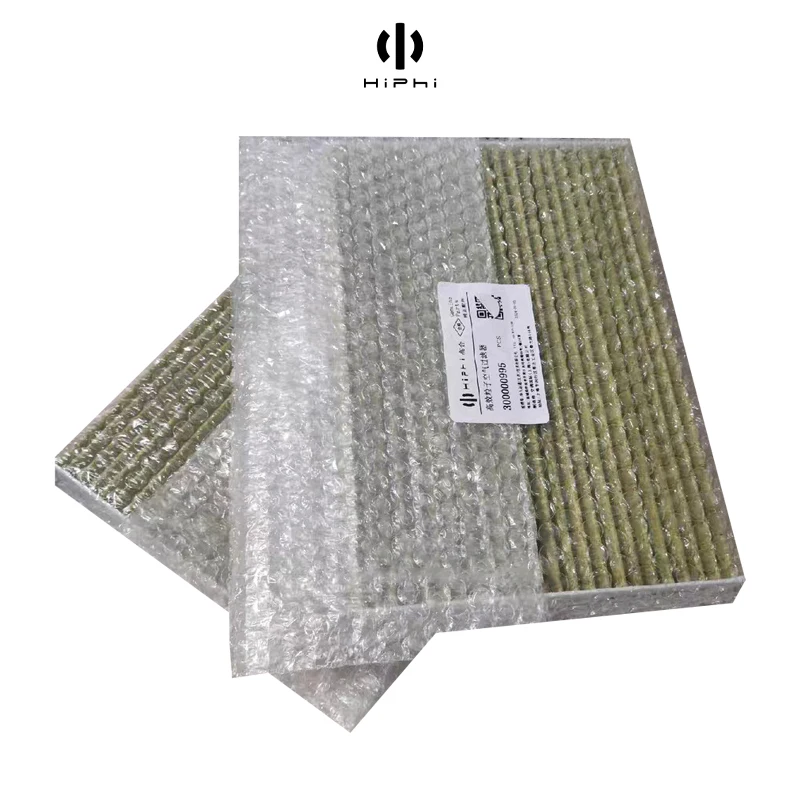 Automotive Air Conditioning Filter for HiPhi Y, Efficient Air Purification, Original Car Accessory, Activated Carbon, Elect