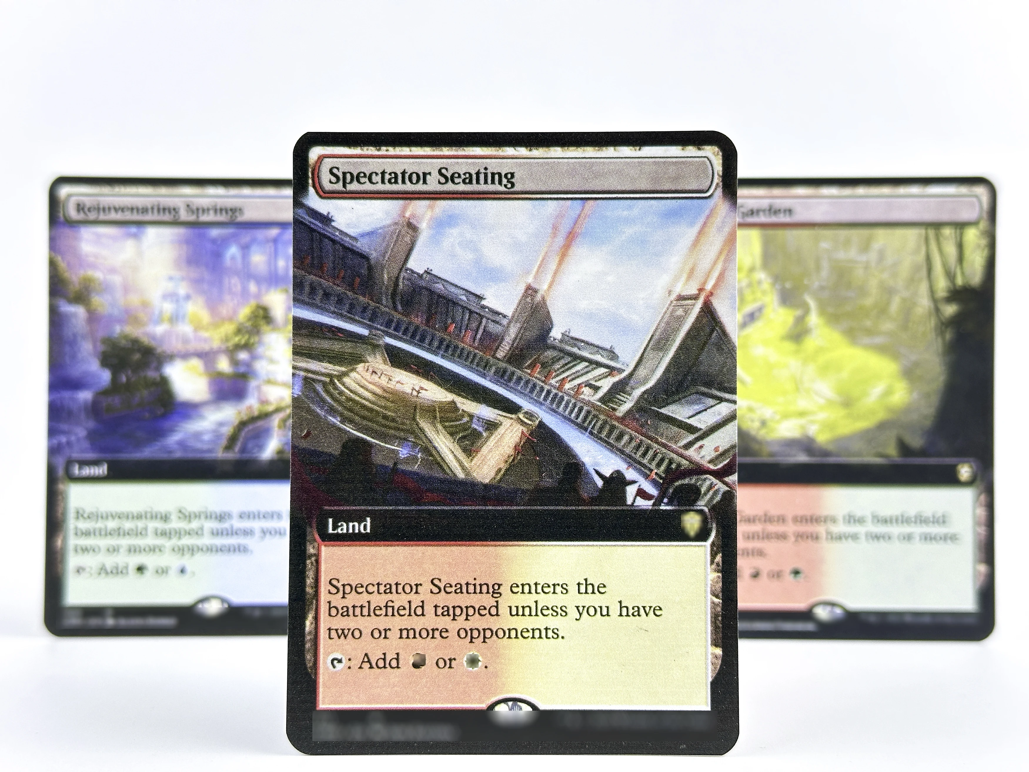 mtg 2019 commander decks Modern Horizons 3 Collector's Edition Commander Decks