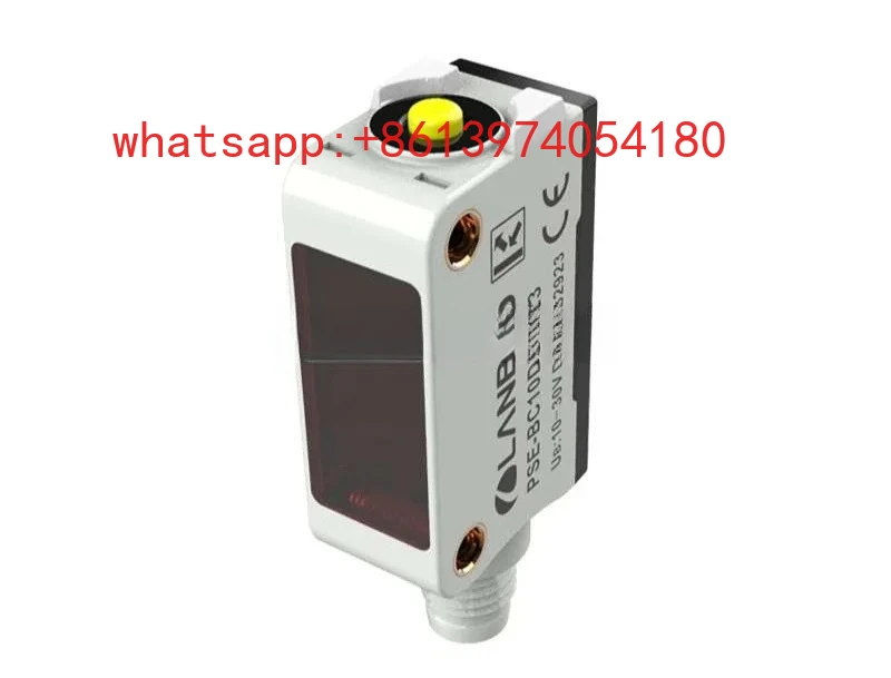 suitable PSE-PM3DNBR-E3 PSE-PM3DPBR-E3 polarization reflection sensor 3-meter button adjustment red light photoelectric switch