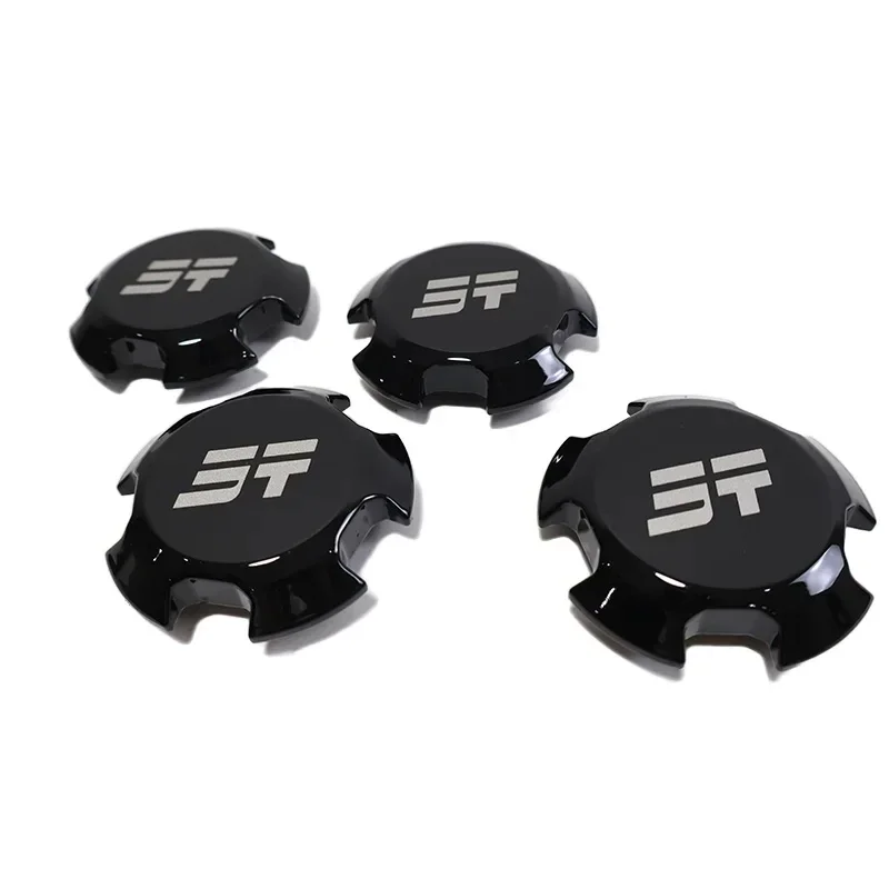 Per Chery Jetour Traveller T2 Coprimozzo ruota nero Coprimozzo ruota Parti di ricambio Coperture Pneumatici Accessori auto