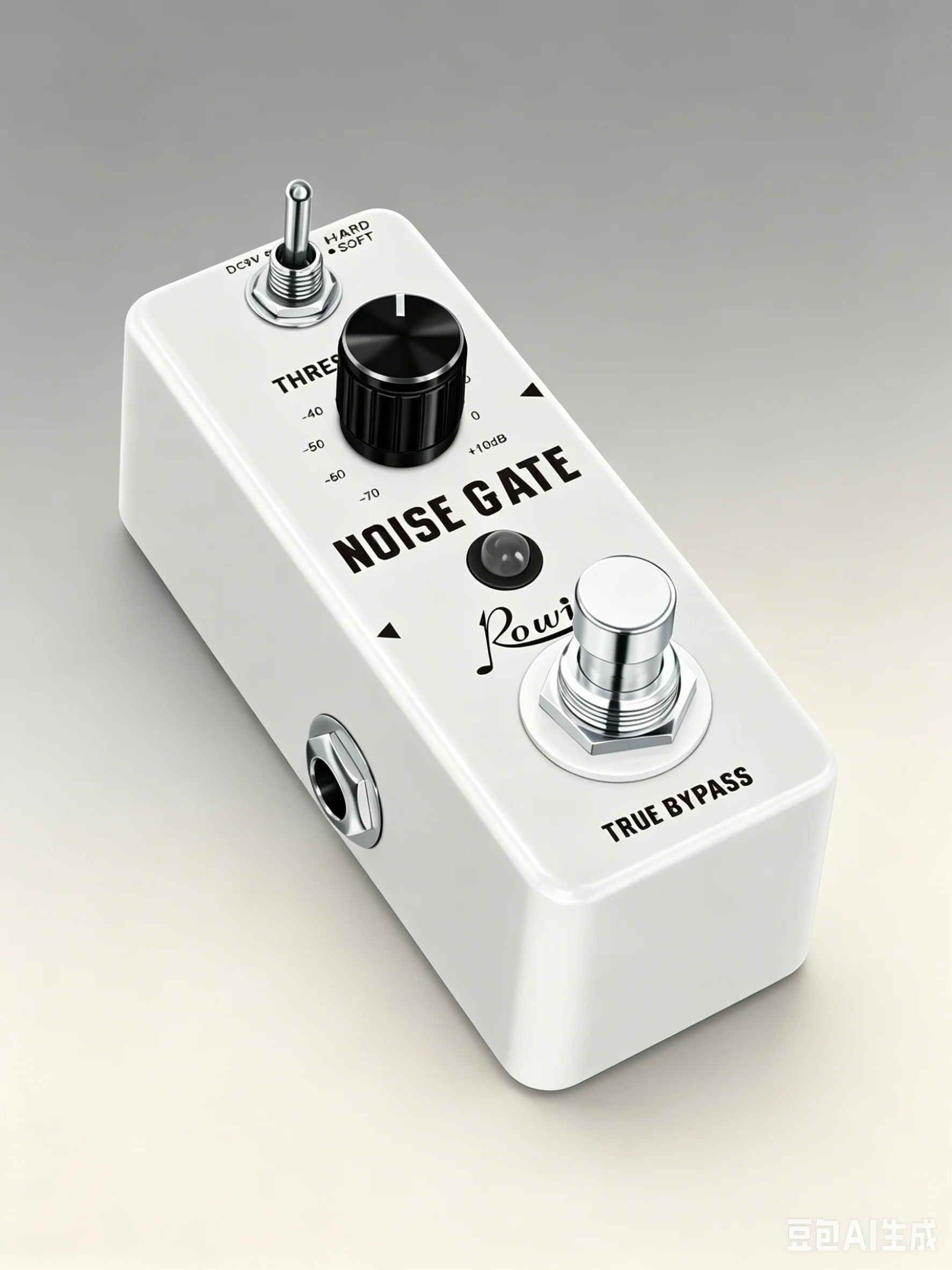 ROWIN Noise Gate Effect Pedal For Electric Guitar &Bass Ture Bypass Under Lowest Price&Highest Quality To Provide Clear Sound
