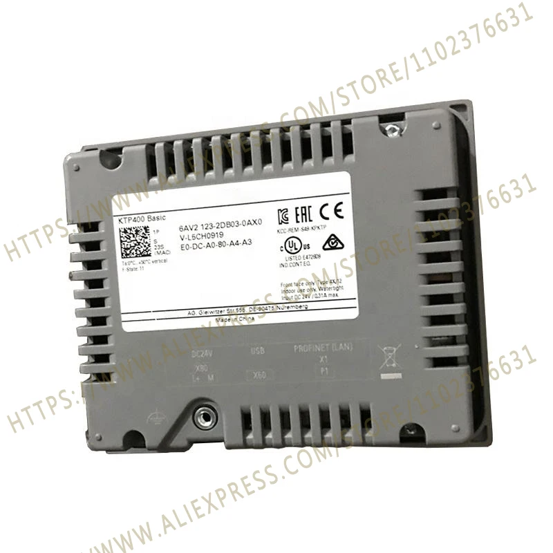 

6AV2123-2DB03-0AX0 New And Original Delivery Within 24 Hours