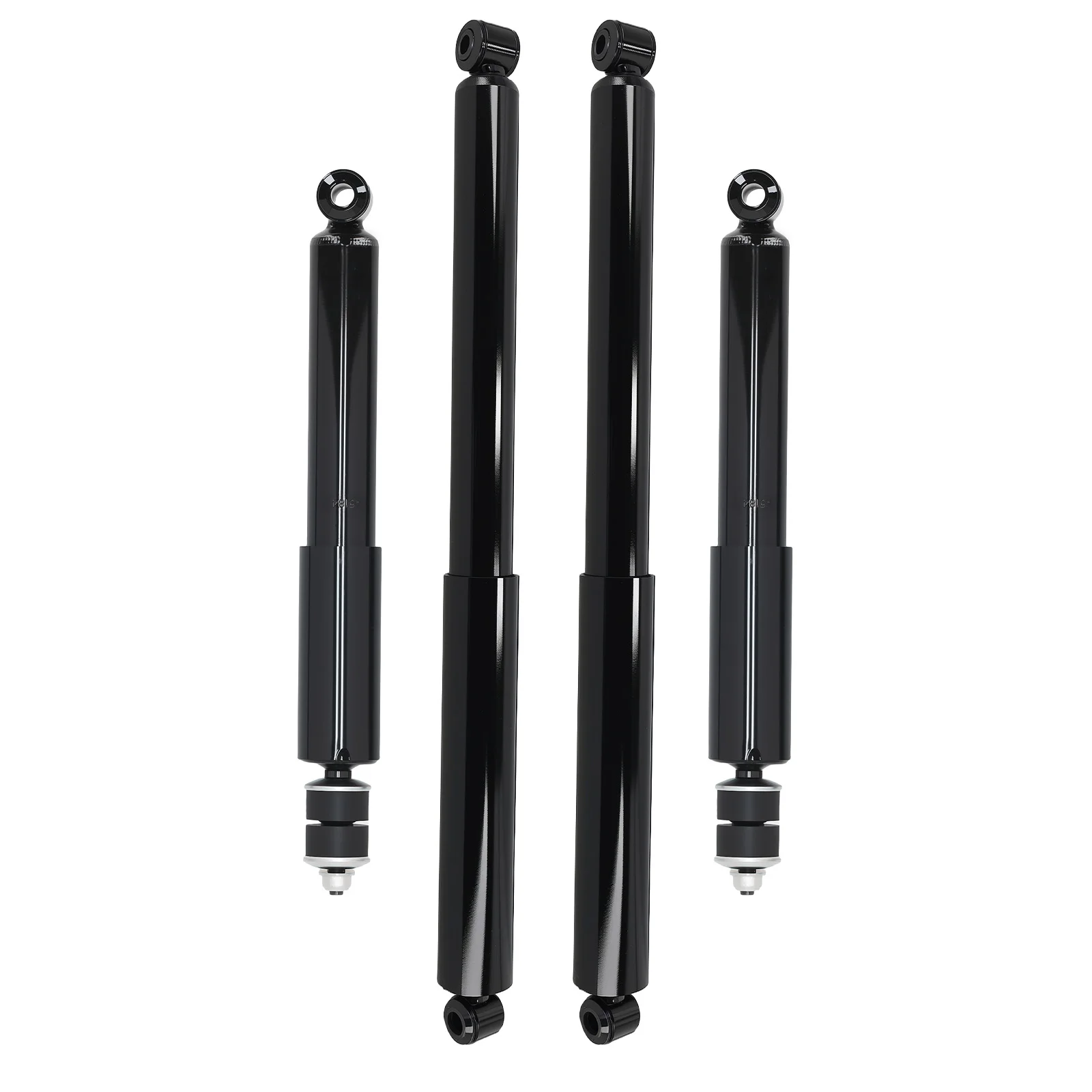 

4x Front Rear Complete Struts Assembly For Ford F-250 Super Duty RWD 2005-2016
