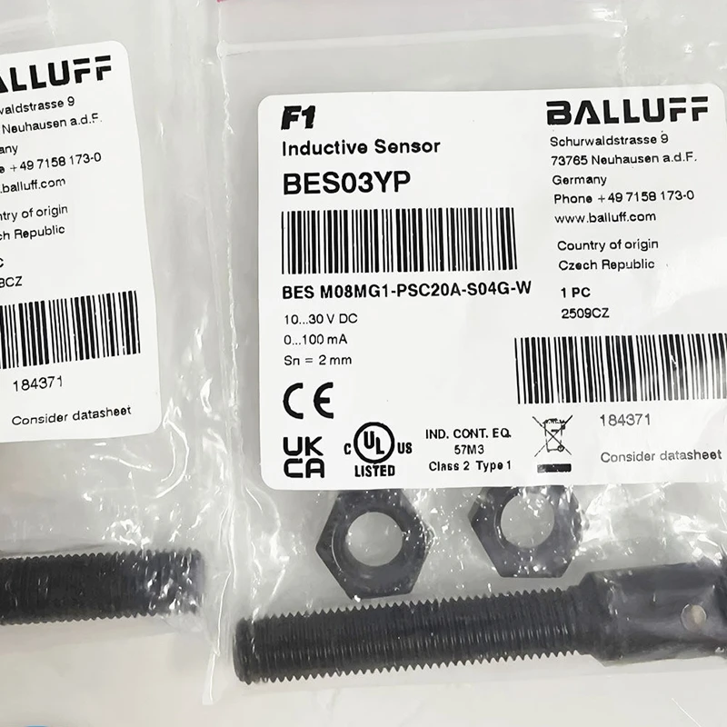 capteur-d'attenuation-inductif-barlowe-bes-m08mg1-psc20a-s04g-w-en-stock-bes03yp