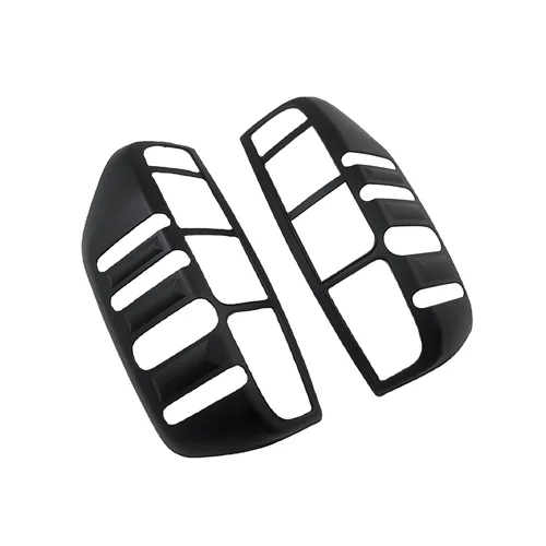 Imagen 2 del producto Cubierta de luz trasera para coche Nissan Frontier Navara D40 2007-2014, accesorios de coche