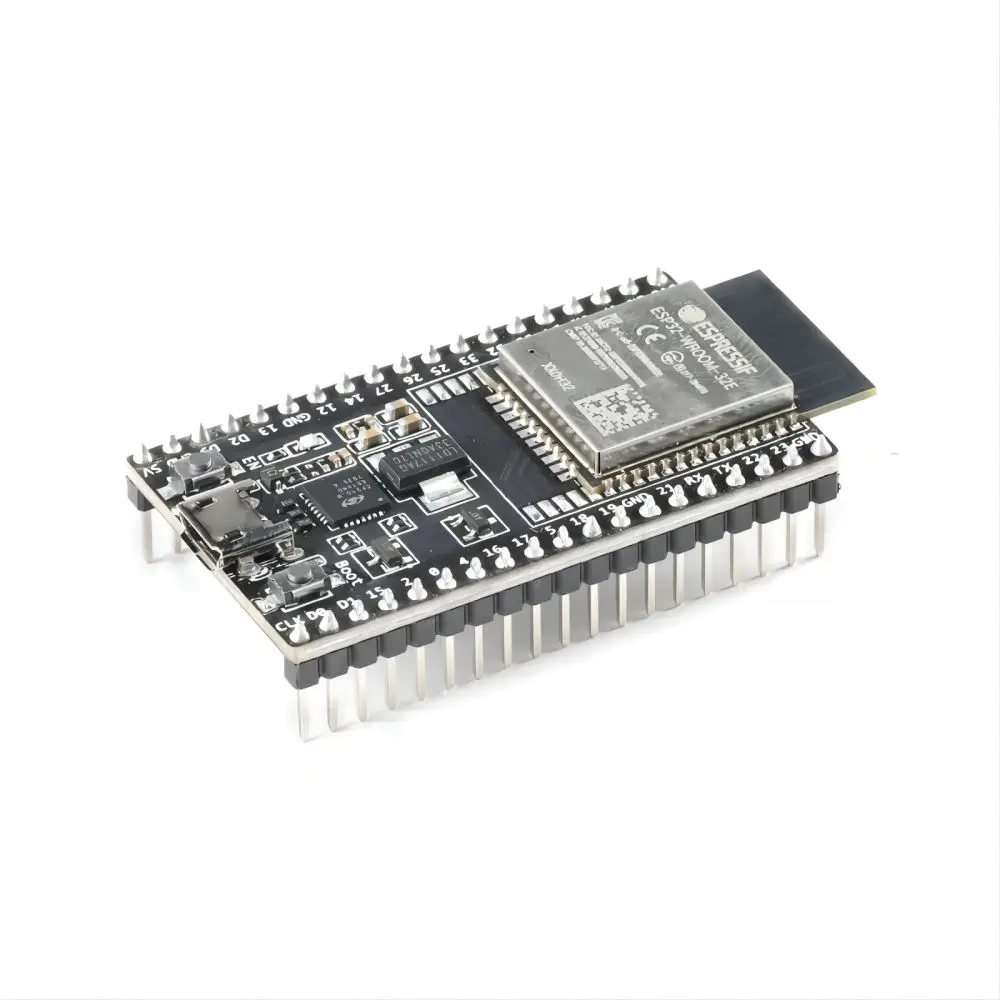 ESP32 DevKitC 32E: La Piattaforma Ideale per Progetti IoT e Sviluppo Embedded