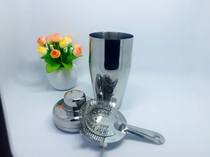 

Professional Cocktail Strainer Stainless Steel Bar Cocktail Shaker Wire Mixed Ice Strainer Bartender Tools Bar Accessories