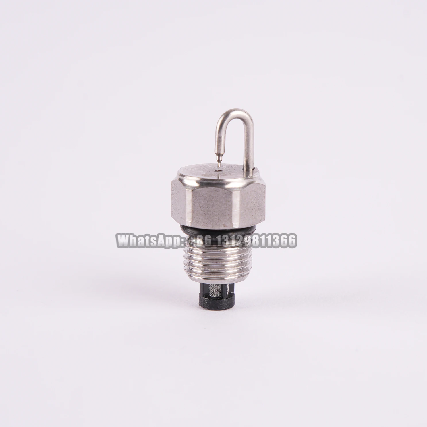 

1Pcs high Pressure Impact Cooling Fine Mist Fog,Ruby Nozzles,Ruby Orifice Water Mist Humidifying Impinge Nozzle With Filter.