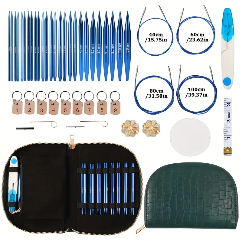 ensemble-d'aiguilles-a-tricoter-circulaires-interchangeables-aiguilles-a-tricoter-en-aluminium-bleu-avec-etui-et-accessoires