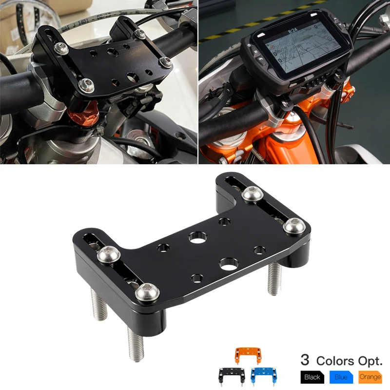 For KTM 2004-2023 690 Enduro R 690 SMC R Phone GPS Holder Bracket GPS Mount For Husqvarna 701 Enduro 701 Supermoto 2016-2023