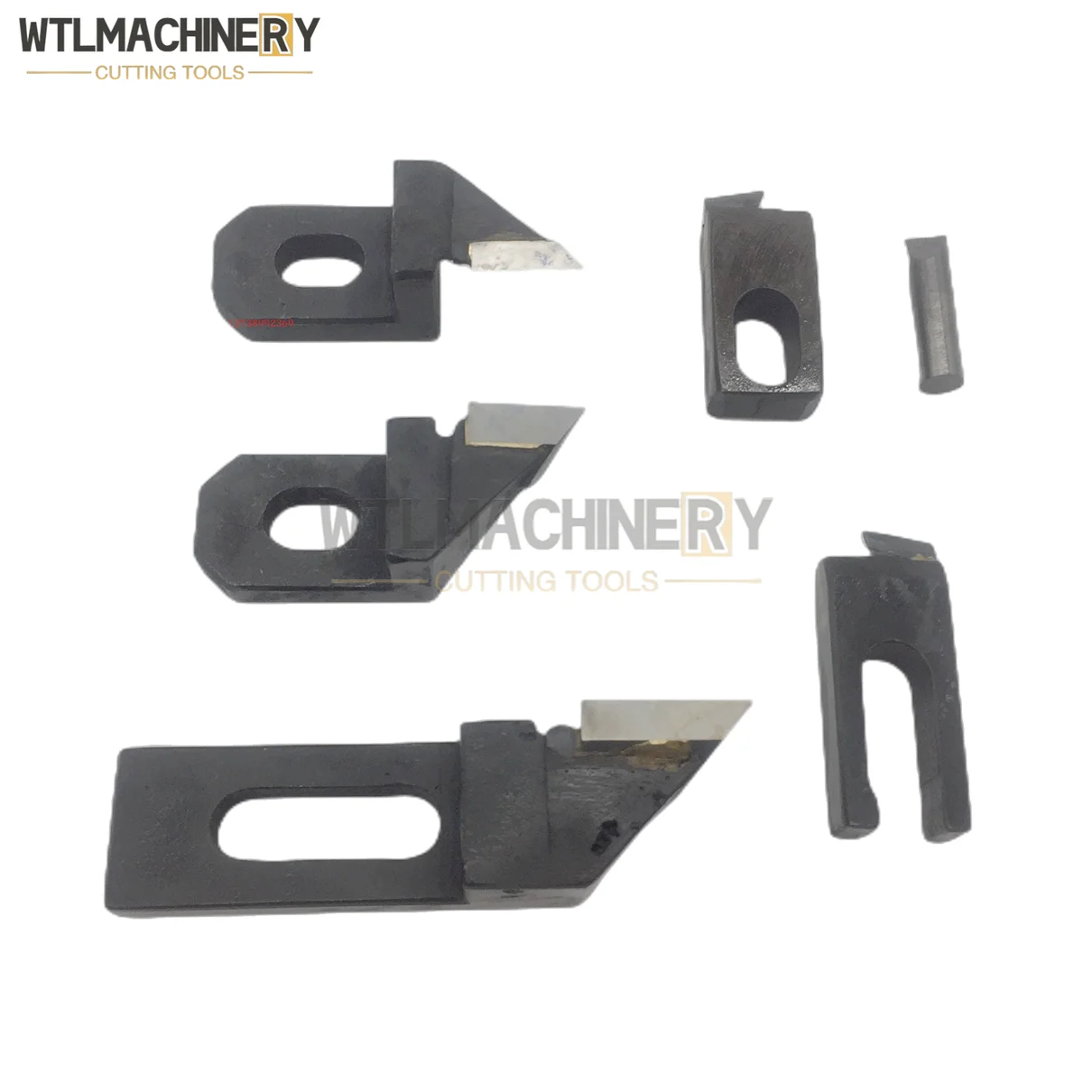Imagem -03 - Muller Martini Faca de Entalho para Máquinas de Encadernação Lâmina de Trituração 63x18 mm 18b Peças