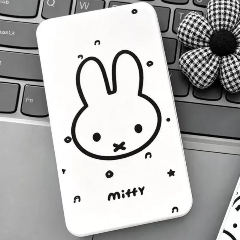 Cartoon Kawaii New Style Nail Clippers Suit Student Dormitory Manicure Tools Convenient Lightweight Easy To Use Good Looks Miffy