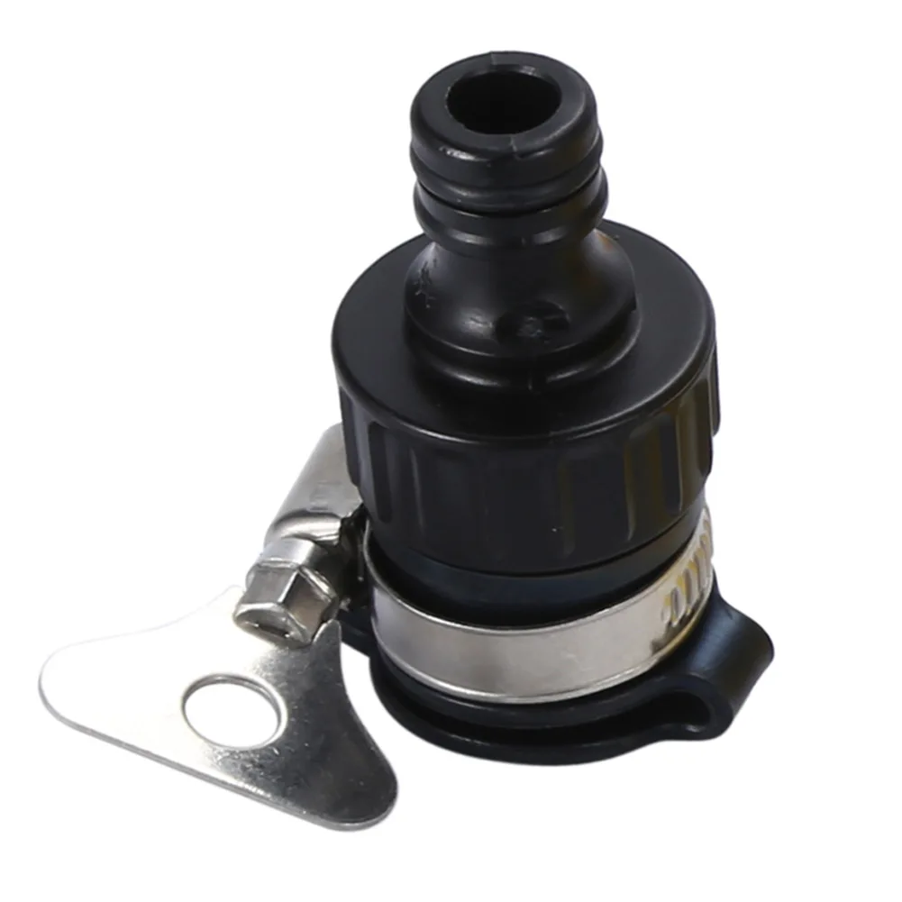 Threadless Tap Adaptor Faucet Adapter Replacement Unthreaded 2.645-256.0 Accessories Car Washing Gardening Practical