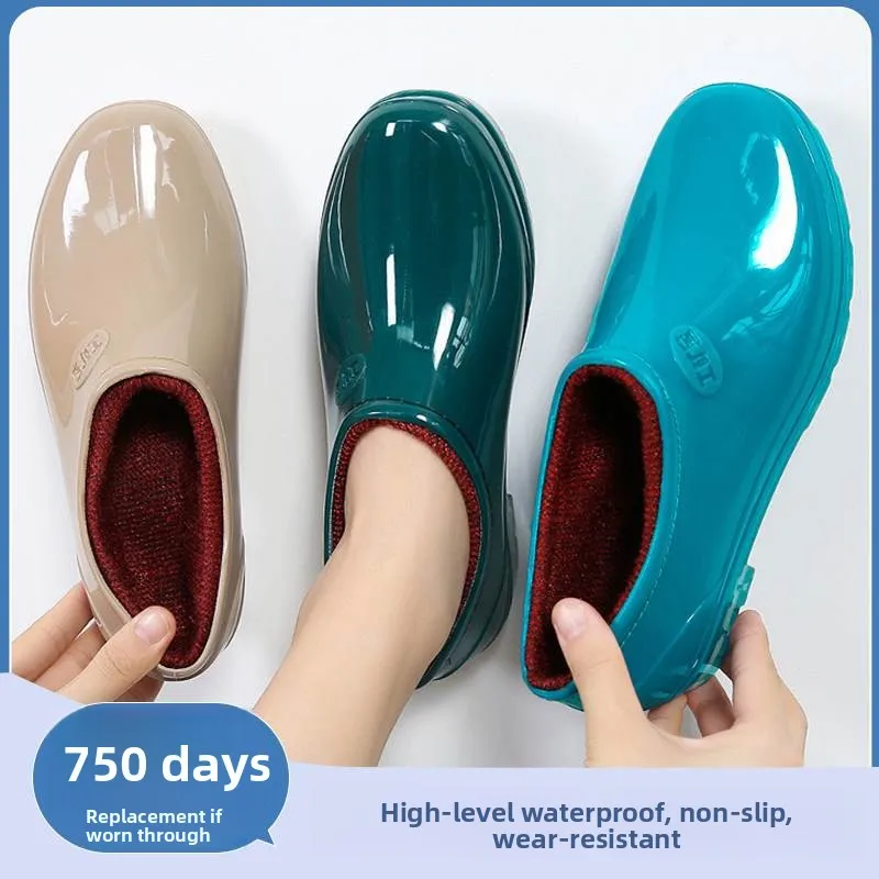 botas-de-chuva-masculinas-impermeaveis-antiderrapantes-com-forro-de-la-cano-curto-cano-baixo-para-trabalho-na-cozinha-com