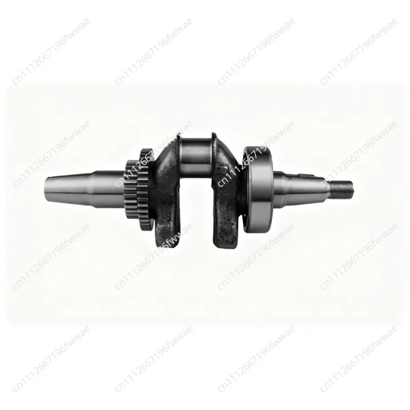 Suitable for 5KW Generator Parts EF6600 Crankshaft MZ360 185F Unit Crankshaft