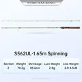 1.65m spinning