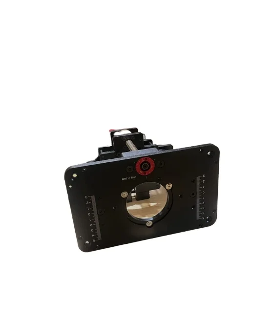 Router Lift Table Base, Woodworking Router Lifting Inverted Plate for Trimmer Engraving Machine Workbench