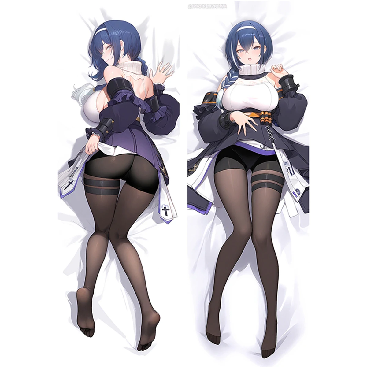 

Чехол для девочек Frontline DP-12, чехол Dakimakura, аниме для девочек, для взрослых, длительный размер в натуральную величину, наволочка для тела, двусторонний принт, подарок отаку