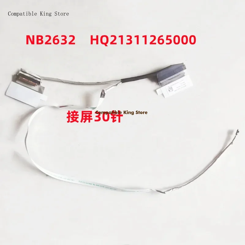 d For Applicable to ACER Hummingbird N21H1 SFG14-41 SF314-44 screen cable HQ21311265000