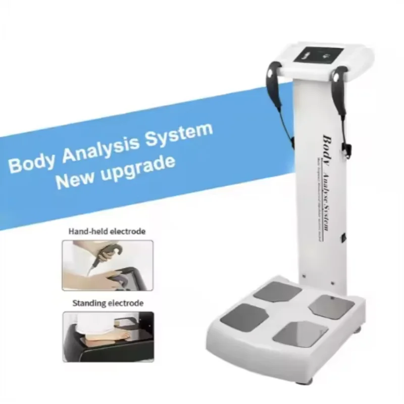 2025 new Most Popular Body Analysis Machine Comprehensive Analysis Body Status BMI Fat Content Physical Health Check Hospital