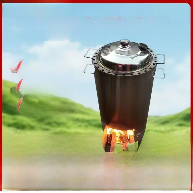 four-a-barbecue-portable-en-acier-inoxydable-rotissoire-a-poulet-equipement-de-cuisson-exterieur-pour-le-camping-poele-a-bois-autonome