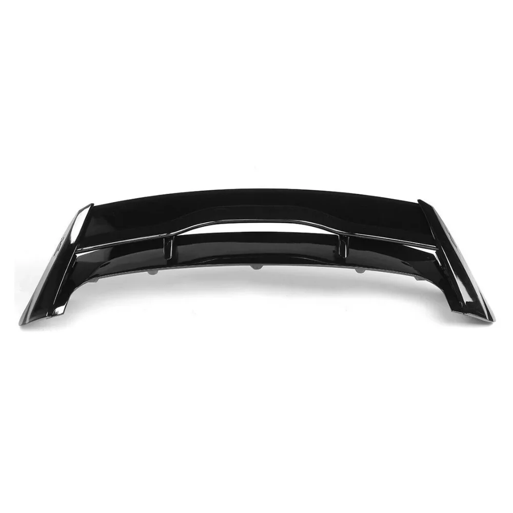 Voor Ford Focus 2012 tot 2018 ABS Exterieur Achterspoiler Staart Kofferbak Boot Vleugel Decoratie Auto Styling Voor Focus RS Spoiler - afbeelding 2