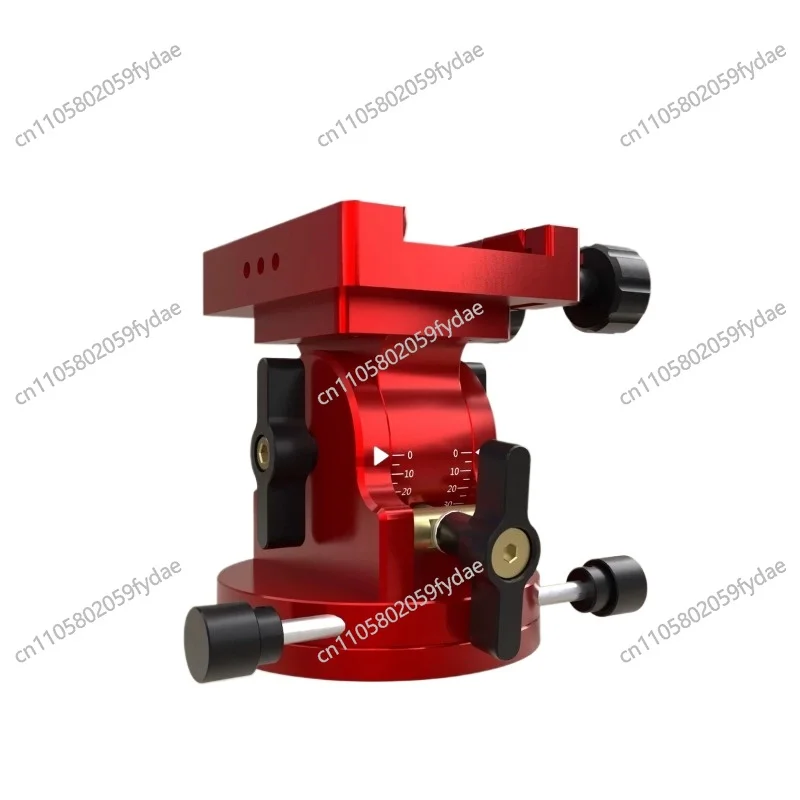 Latitude Adjustment Base New Equator Base High Load Includes Groove, High Load