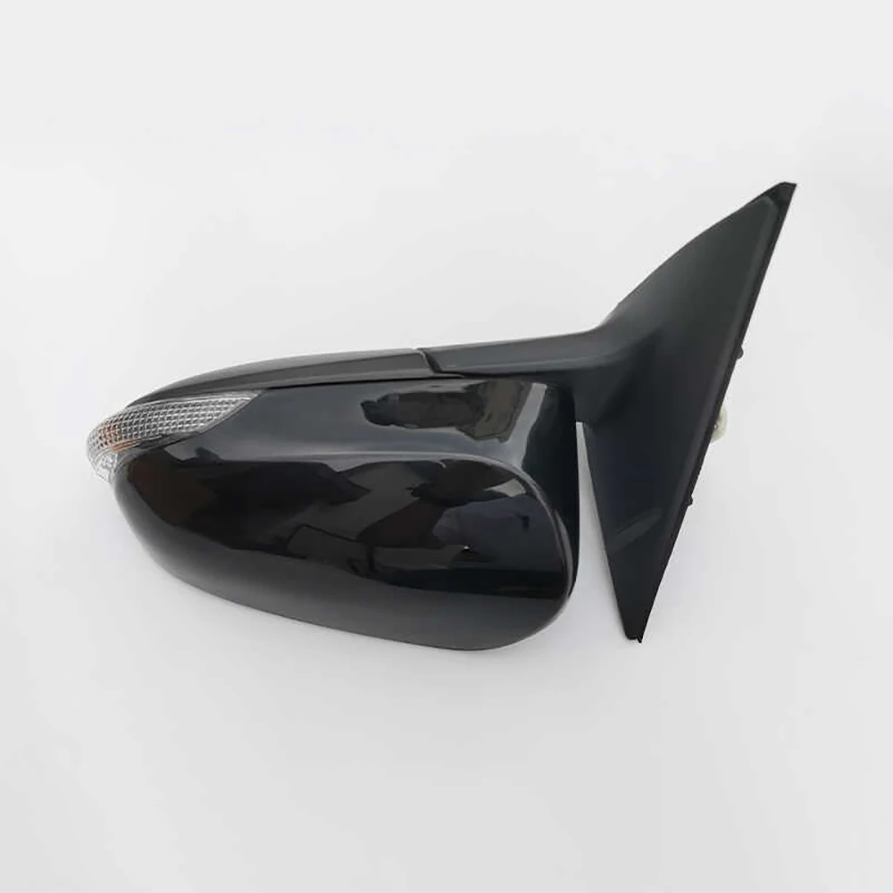 （9-wire）Rearview Mirror Assembly Side Mirror Replacement For Toyota Camry XV50 2013 2014 2015 2016 Exterior Rear View Mirror - view 4