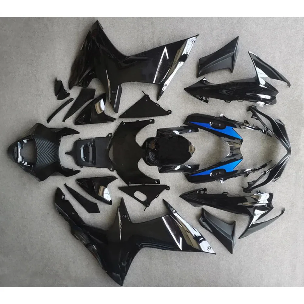 New Motorcycle ABS Plastic Injection Fairing Kits For Suzuki GSXR 600 GSX-R 750 K11 2011-2016