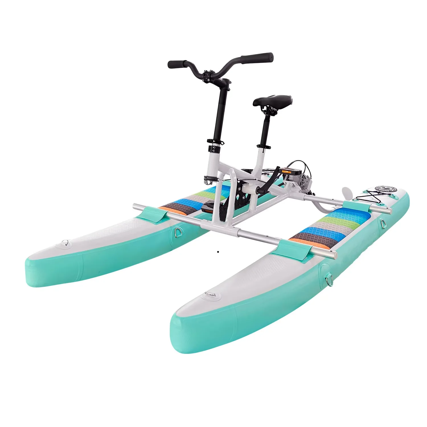 

Favorite Factory Hot Selling Customized Floating Pedal Water Bike Bicycle Suitable for Children and Teenagers