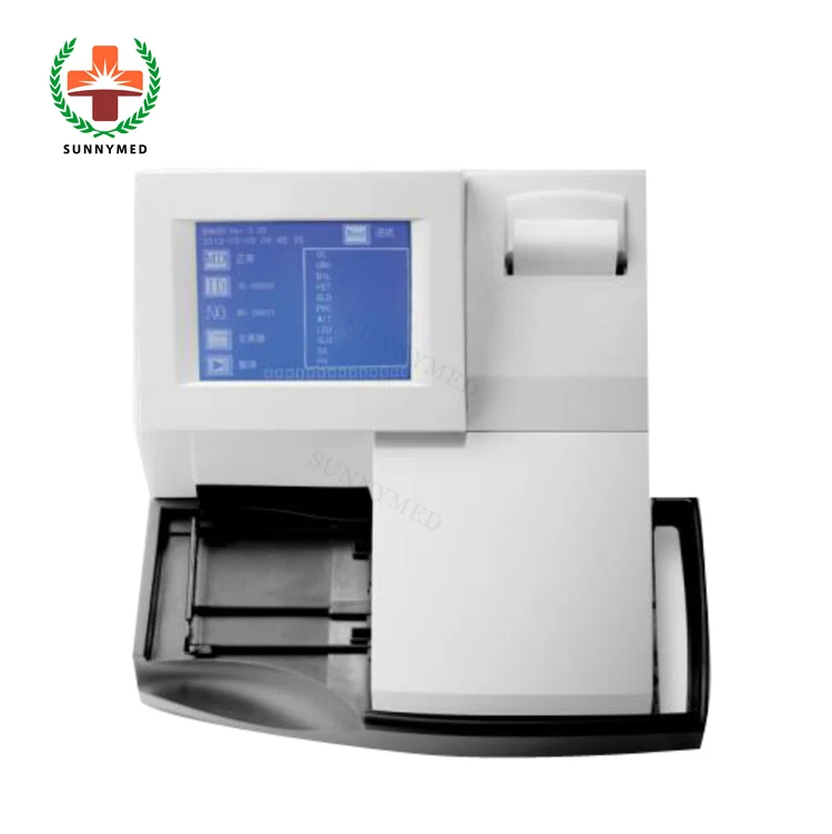 

SY-B017 Full Automated Urine test machine Urine analysis machine