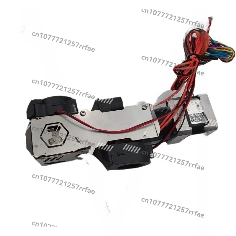 3D Printer Pellet Extruder