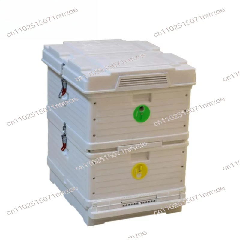 

Hot Sale Grade 2 Plastic Beehive for Beekeeping - Insulated Thermo Beehive in Colorful Options