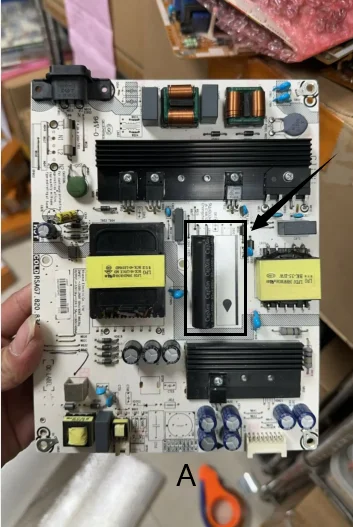 

power supply board RSAG7.820.8349/R0H = RSAG7.820.7748/ROH