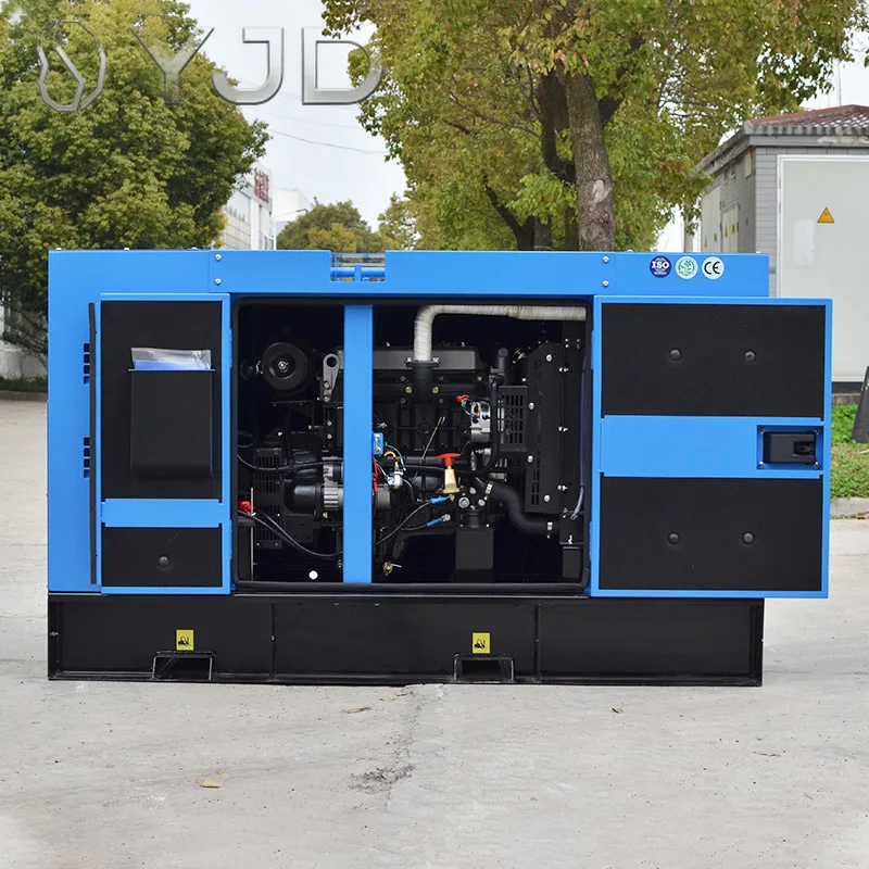 50Hz 80 Kw Groupe Electrogene Powered by Diesel Generator 100 Kva