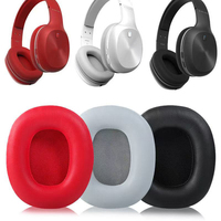 For Edifier walker w800bt earmuffs W808BT/W800X/K800/K815P/G1/G20 earphone cover plus sponge cover headset accessories