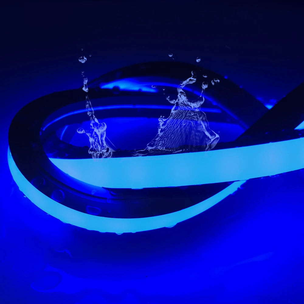 15mm led neon flex led neo flex 24v led neon flex rope light