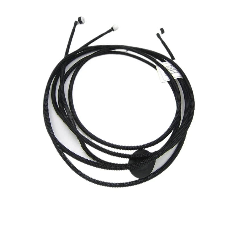

*02-18 wiper spray pipe front hood glass water ripple tube