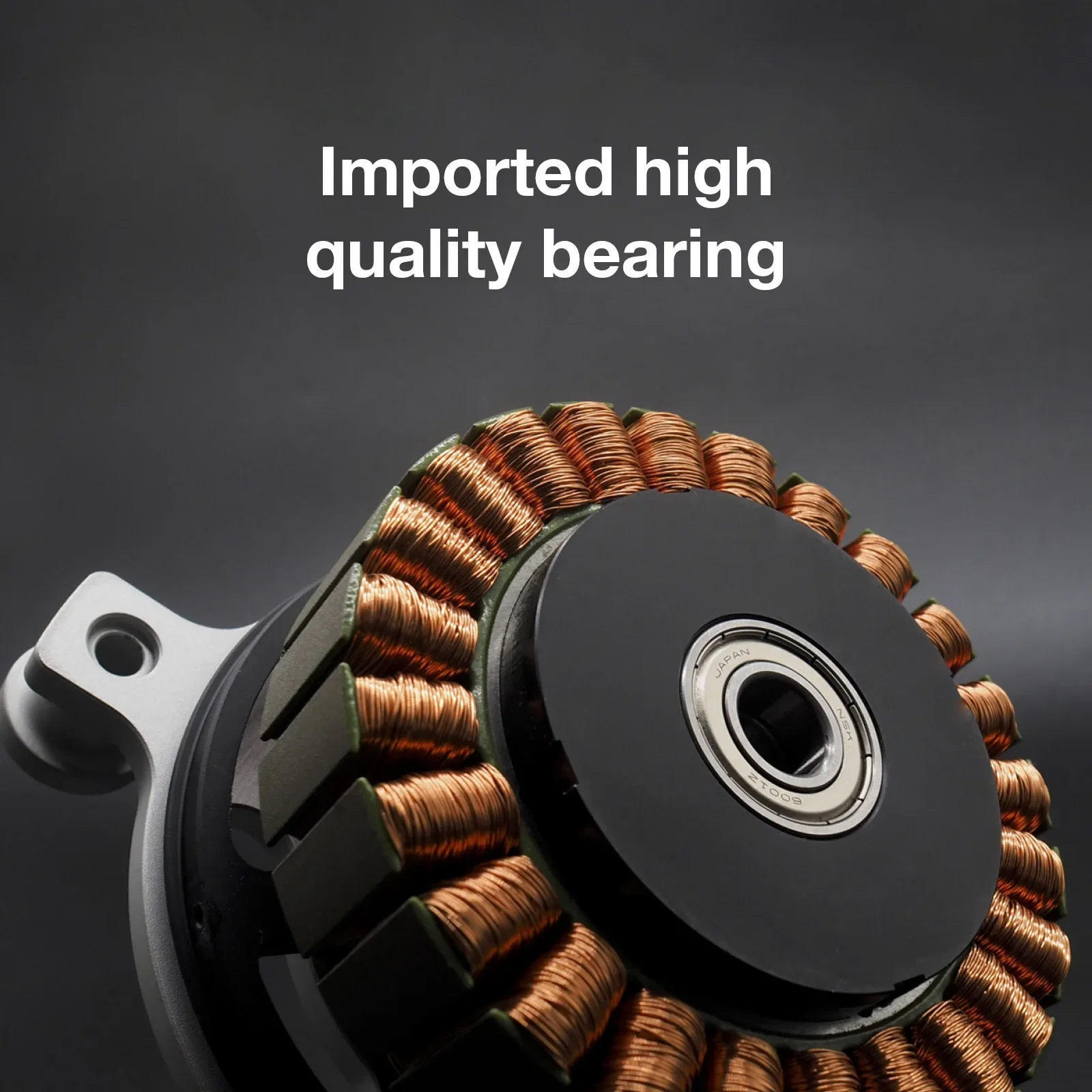 New High-performance Outer Rotor 24 S 200A Brushless DC Motor Flameproof Electric Parachute Motor Dr-one Vtol Manned Air-craft